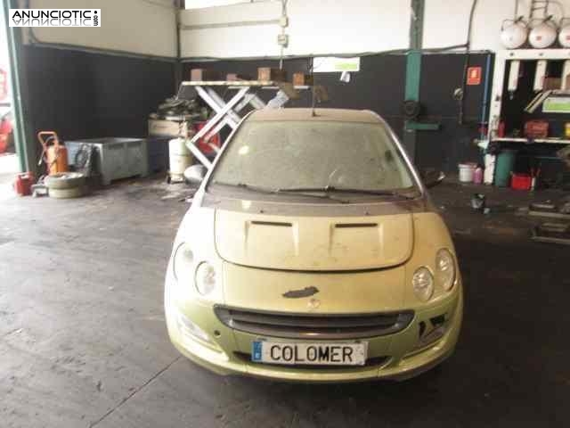 Paragolpes - 5640911 - smart forfour 1.3