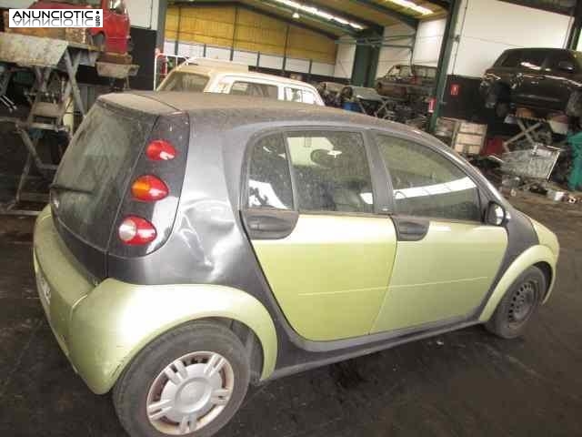 Paragolpes - 5640911 - smart forfour 1.3