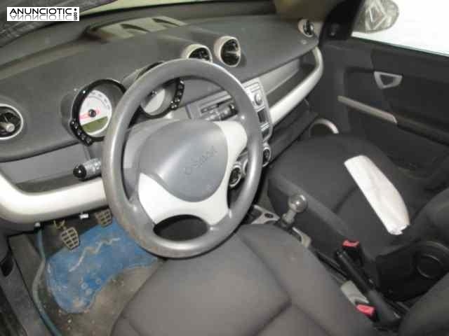 Paragolpes - 5640911 - smart forfour 1.3