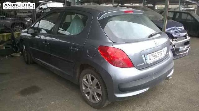 Puerta - 5928081 - peugeot 207 1.6 16v