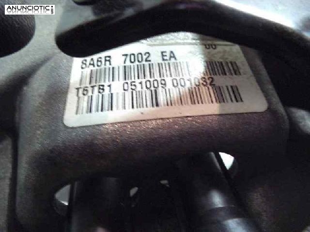 Caja de cambios - 3454311 - ford fiesta 