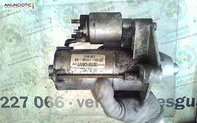 Motor de arranque - 3273234 - ford 