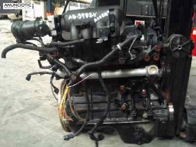 Motor - 110490 - hyundai accent (lc) gl 