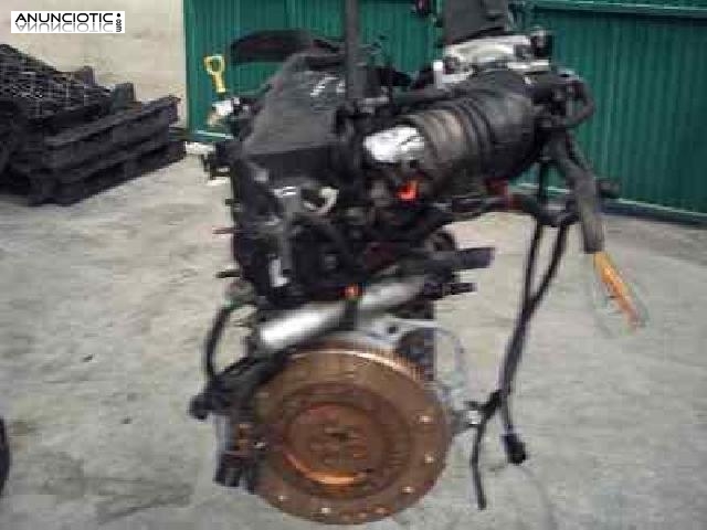 Motor - 110490 - hyundai accent (lc) gl 