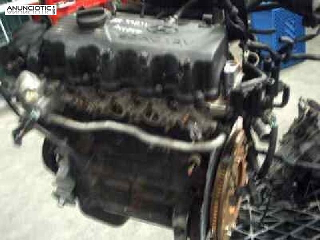 Motor - 110490 - hyundai accent (lc) gl 