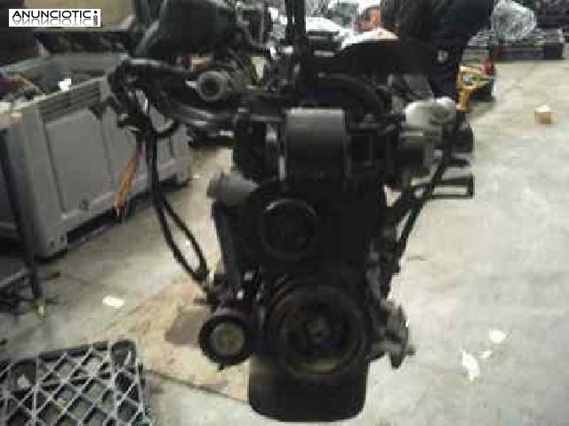 Motor - 110490 - hyundai accent (lc) gl 