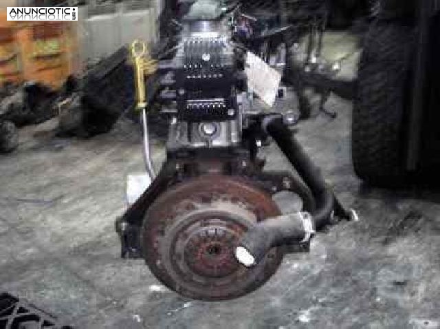 Motor - 106205 - opel astra g berlina 