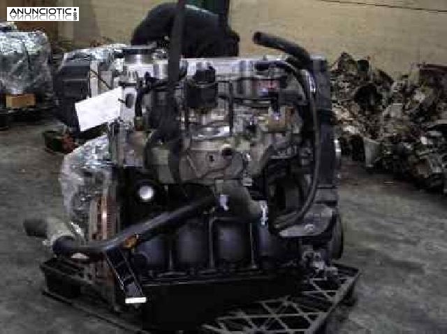 Motor - 106205 - opel astra g berlina 