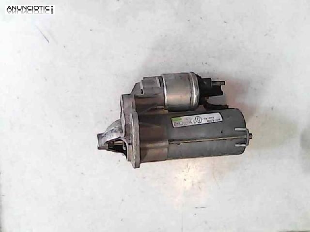 Motor de arranque - 4868642 - renault 