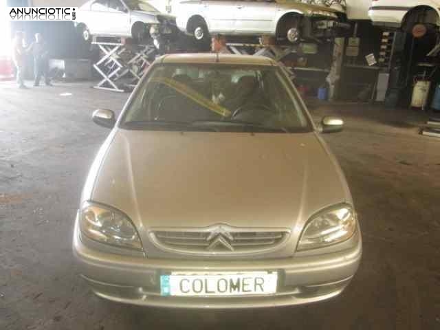 Caja de cambios - 5086335 - citroen saxo 