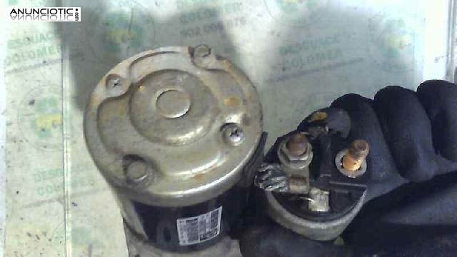 Motor de arranque - 3363102 - suzuki 