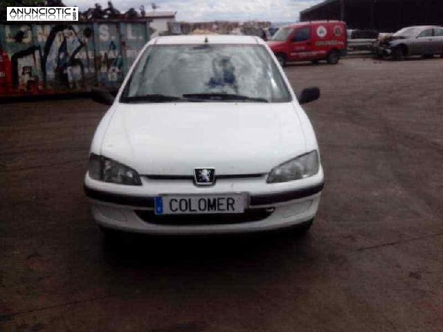 Motor - 3771189 - peugeot 106 (s1) 1.1