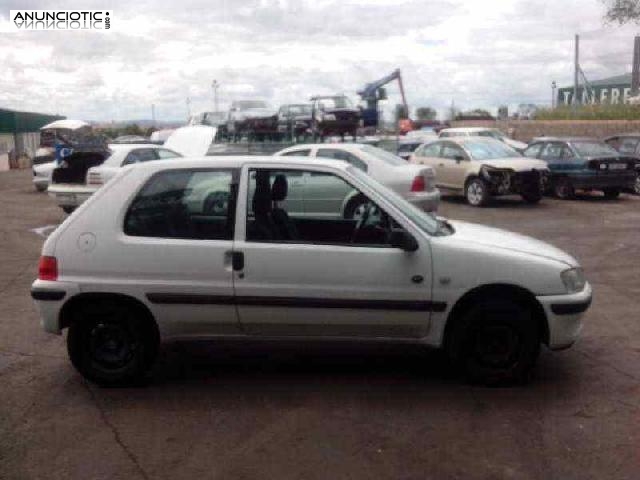 Motor - 3771189 - peugeot 106 (s1) 1.1