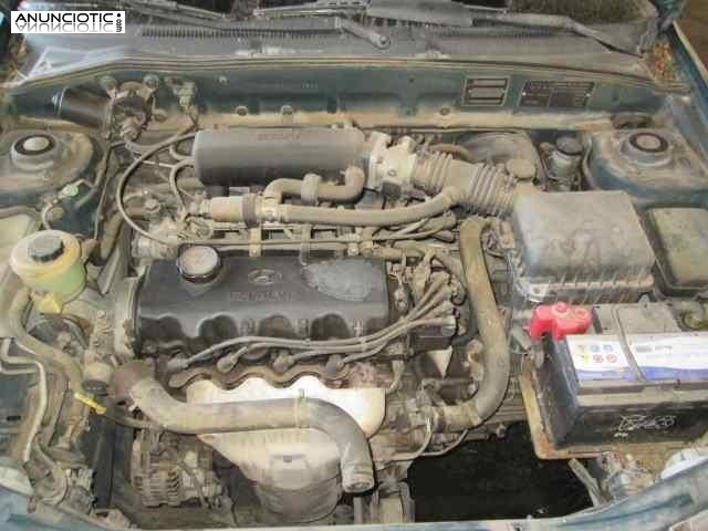 Motor - 5344276 - hyundai accent (x3)