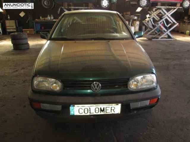 Motor - 5448903 - volkswagen golf iii