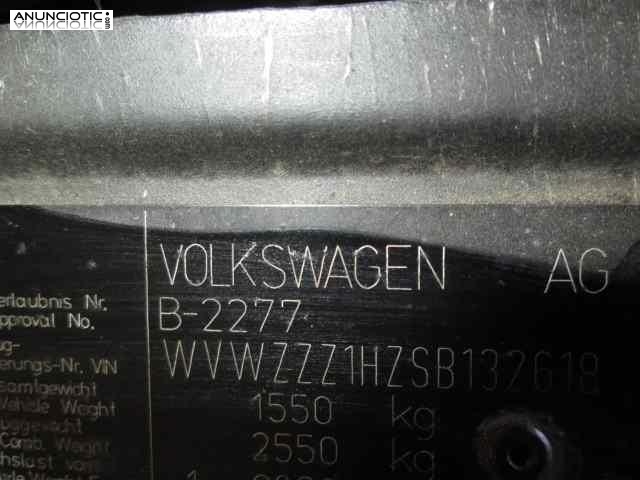 Motor - 5448903 - volkswagen golf iii