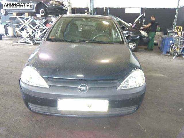 Puerta - 4095040 - opel corsa c 1.2 16v 