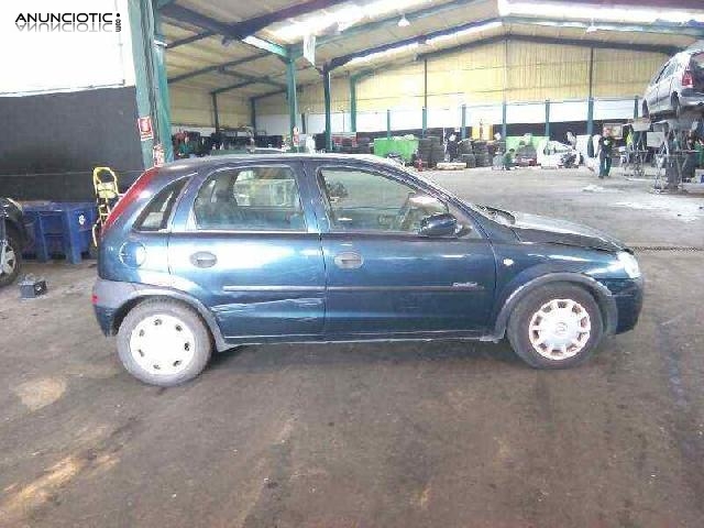 Puerta - 4095040 - opel corsa c 1.2 16v 