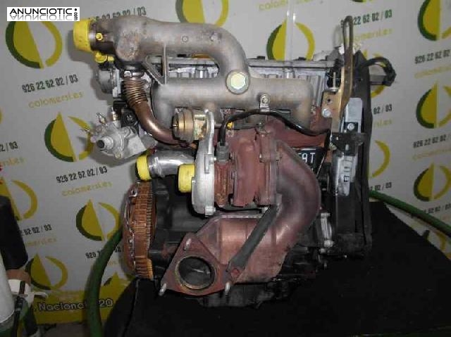 Motor - 4085051 - renault megane i 