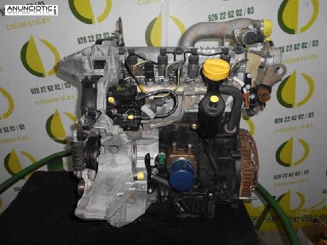 Motor - 4085051 - renault megane i 