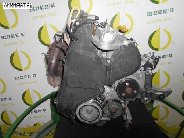 Motor - 4085051 - renault megane i 