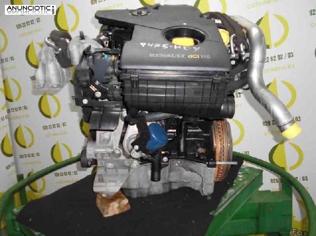 Motor - 4306629 - dacia duster 1.5 dci 