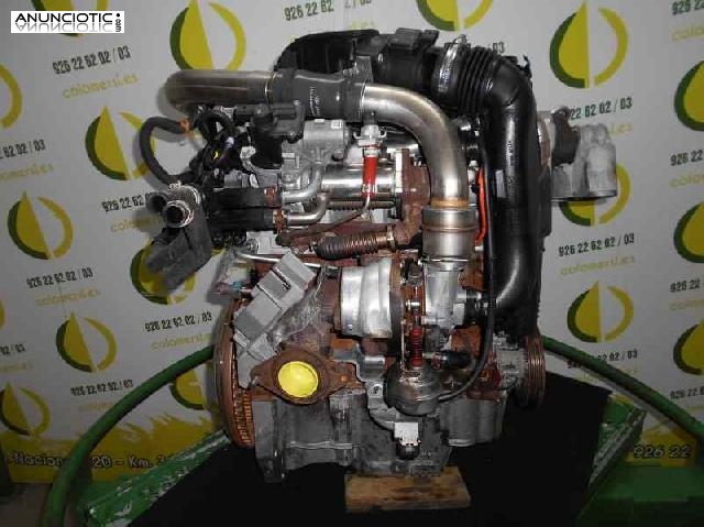 Motor - 4306629 - dacia duster 1.5 dci 