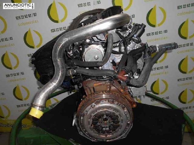 Motor - 4306629 - dacia duster 1.5 dci 