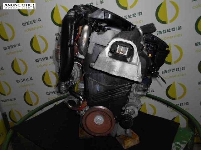 Motor - 4306629 - dacia duster 1.5 dci 