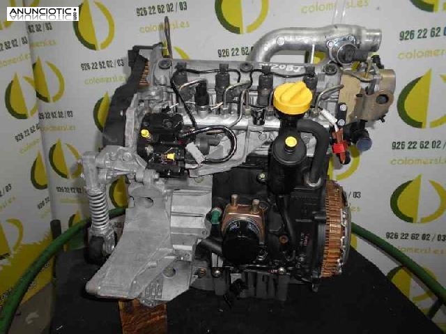 Motor - 4030088 - renault megane i 