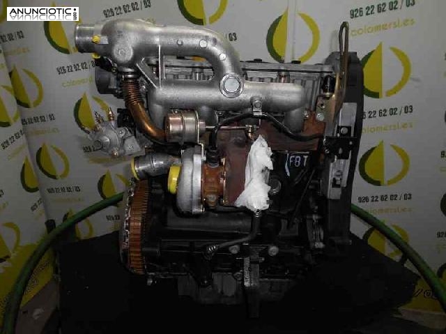 Motor - 4030088 - renault megane i 