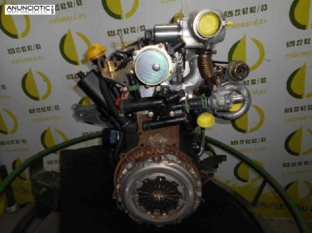 Motor - 4030088 - renault megane i 