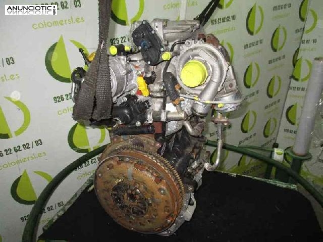 Motor - 5058631 - renault laguna ii 