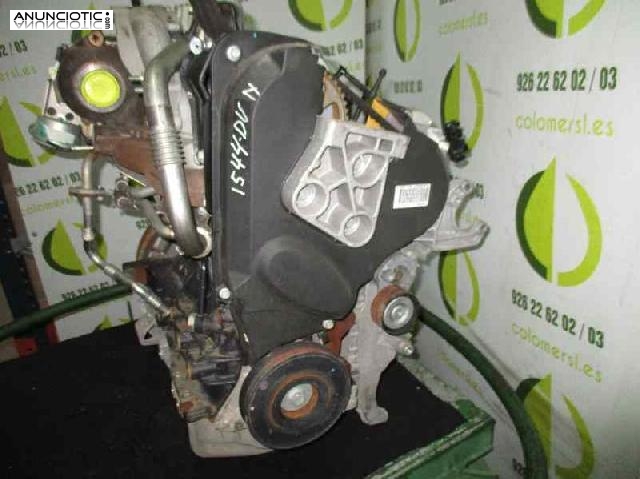 Motor - 5058631 - renault laguna ii 