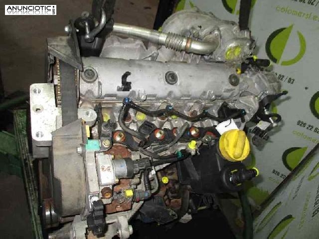 Motor - 5058631 - renault laguna ii 