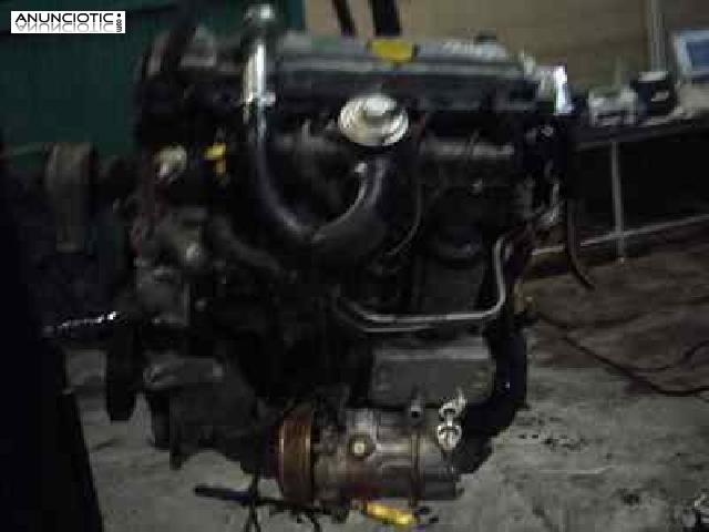 Motor - 110311 - opel astra f berlina 