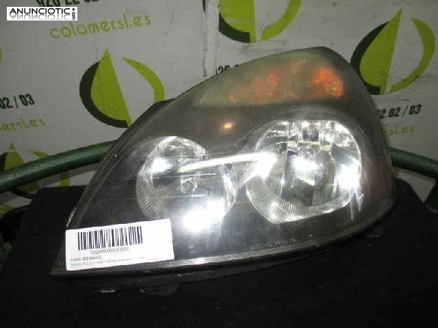 Faro - 3623265 - renault clio ii fase ii 