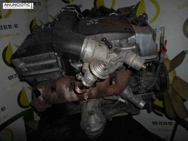 Motor - 3256440 - mercedes clase c 