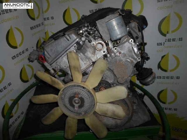 Motor - 3256440 - mercedes clase c 