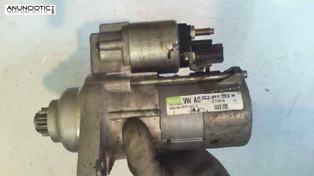 Motor de arranque - 4494117 - skoda 