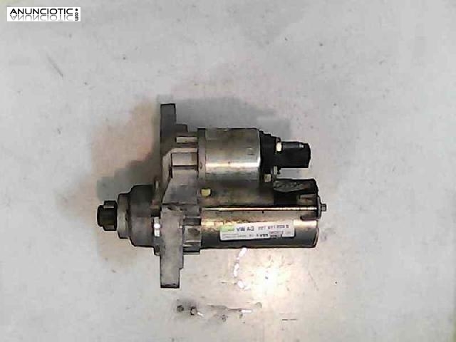 Motor de arranque - 4968089 - skoda 