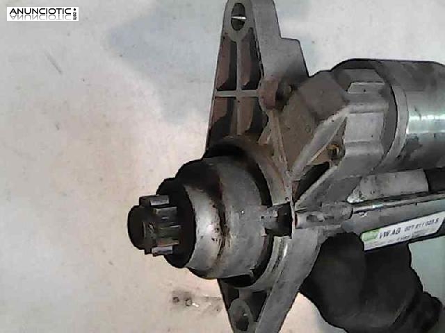 Motor de arranque - 4968089 - skoda 