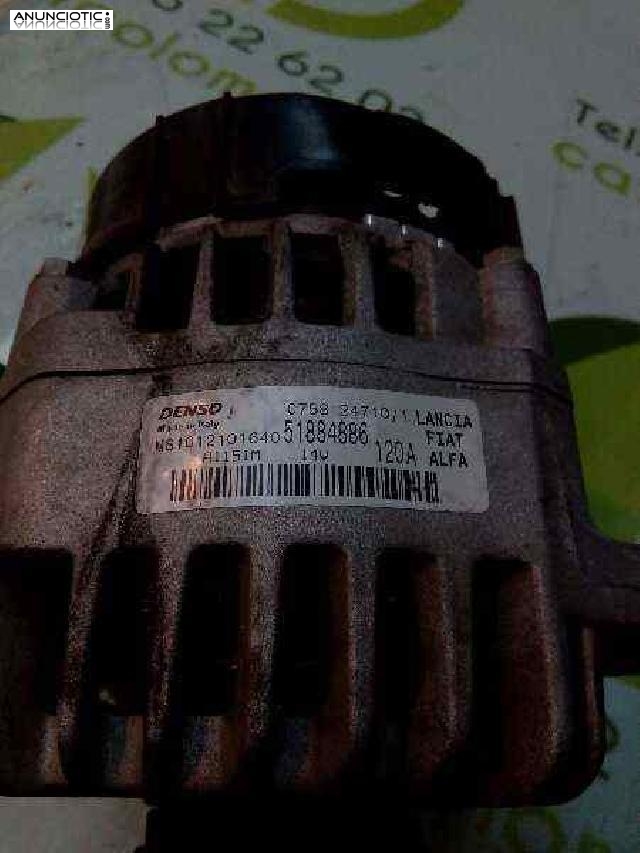 Alternador - 5428032 - alfa romeo