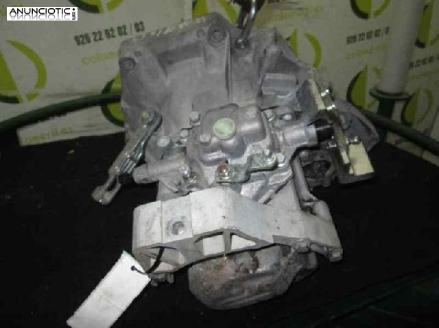 Caja de cambios - 4268526 - fiat panda