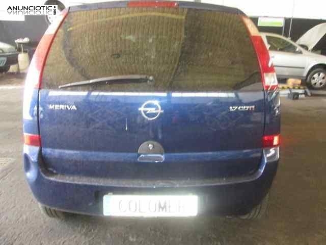 Elevalunas - 4017674 - opel meriva blue