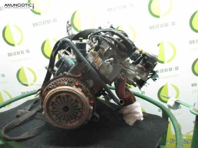 Motor - 4486726 - renault laguna (b56)