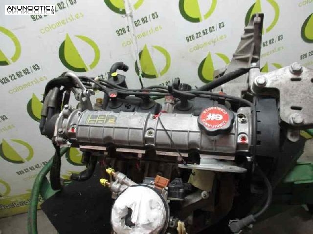 Motor - 4486726 - renault laguna (b56)