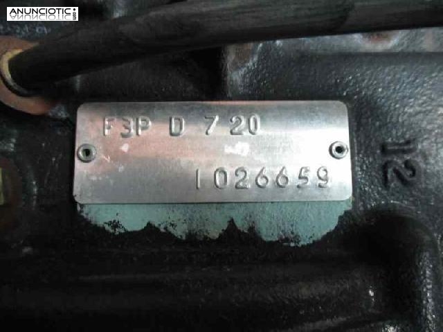 Motor - 4486726 - renault laguna (b56)