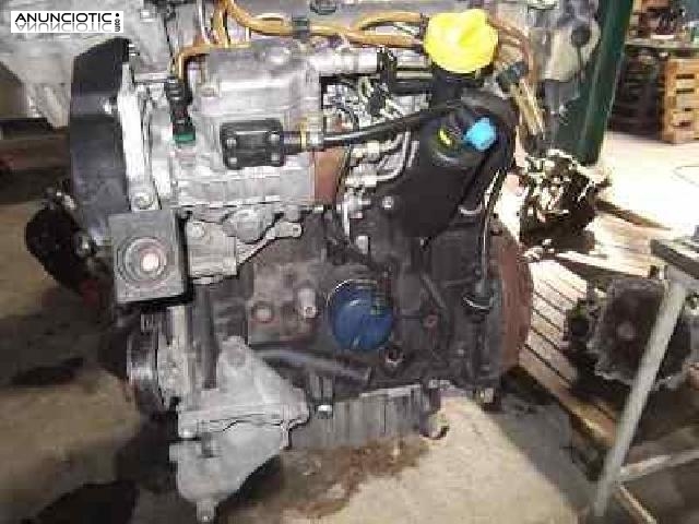 Motor - 2965483 - renault clio ii fase 