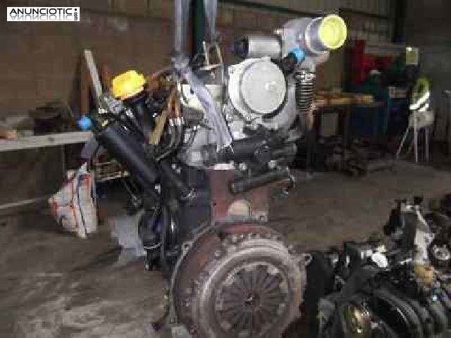 Motor - 2965483 - renault clio ii fase 